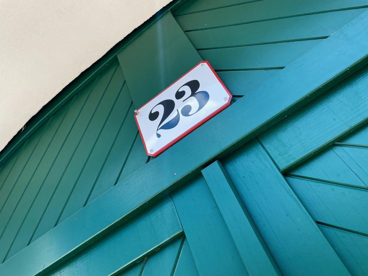Bezauberndes Gaestehaus In Šatov Exterior foto