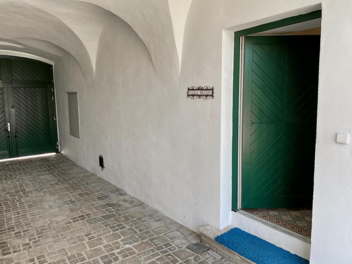 Bezauberndes Gaestehaus In Šatov Exterior foto
