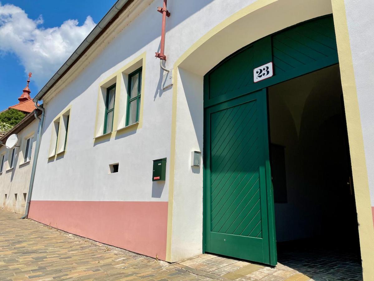 Bezauberndes Gaestehaus In Šatov Exterior foto
