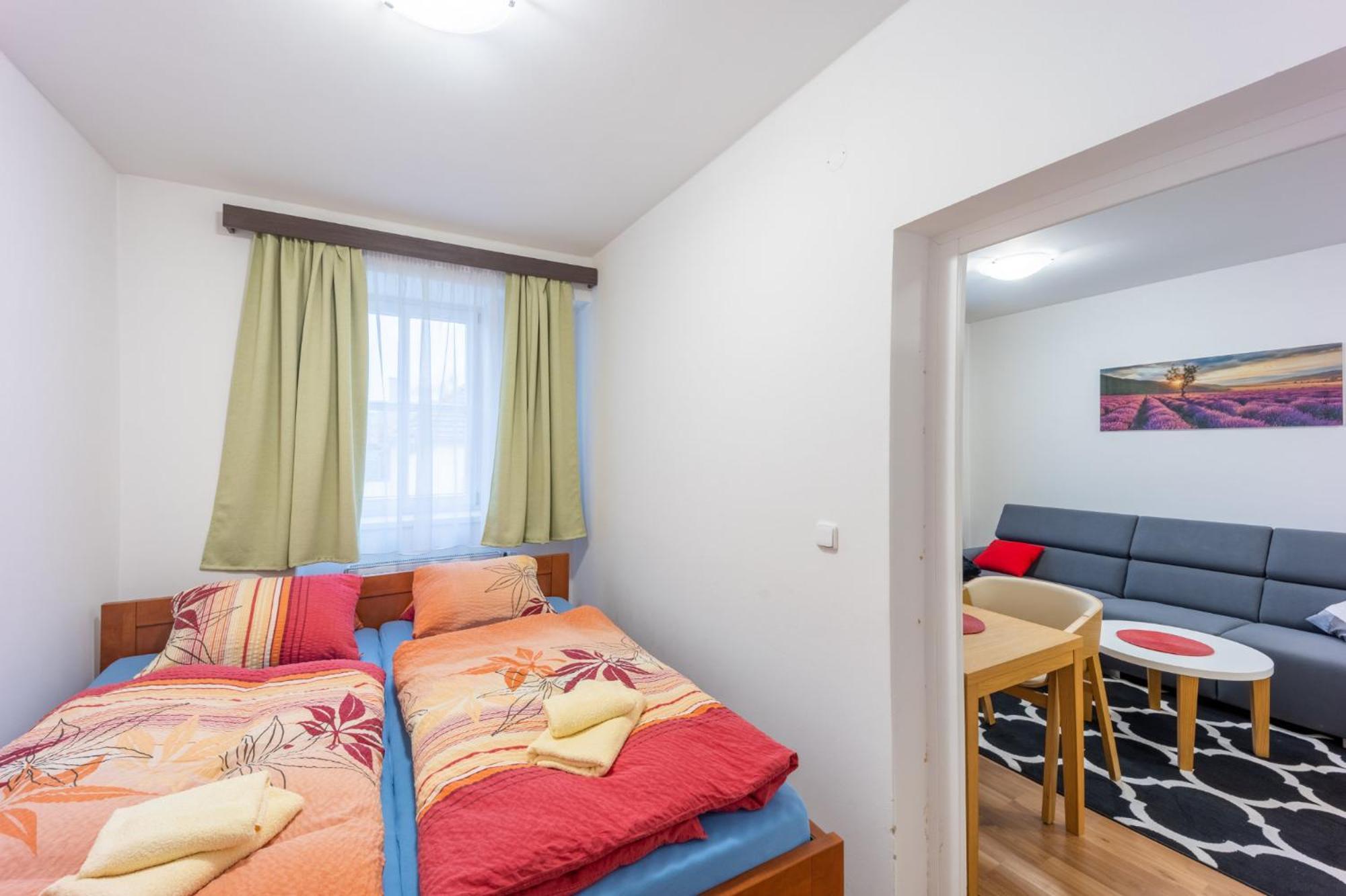 Bezauberndes Gaestehaus In Šatov Exterior foto